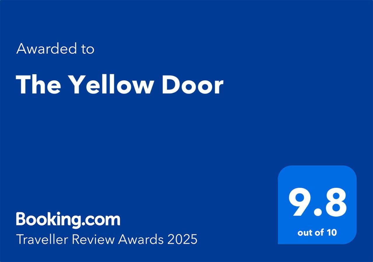 The Yellow Door Castleisland Exterior foto